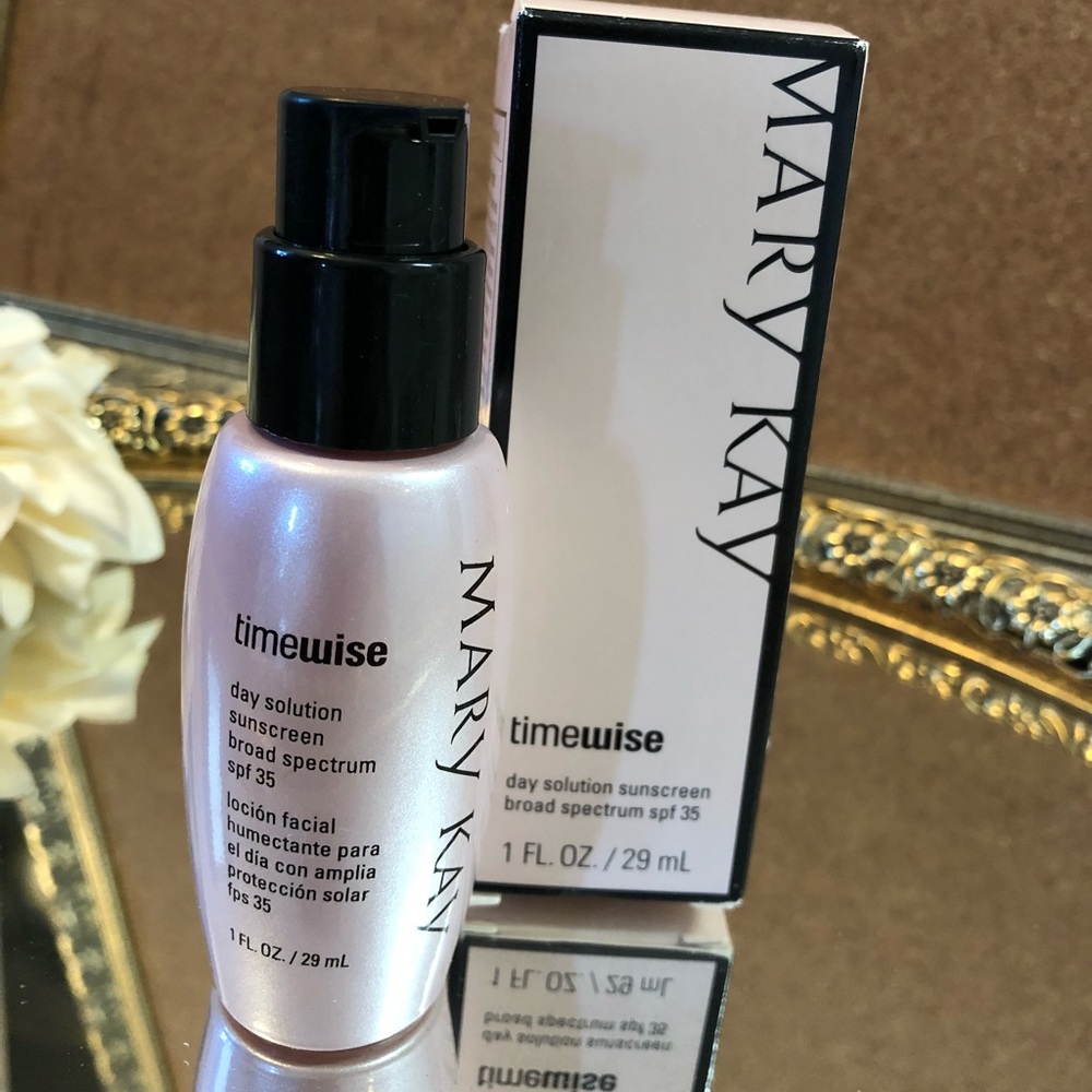 MaryKay Timewise Day Solution